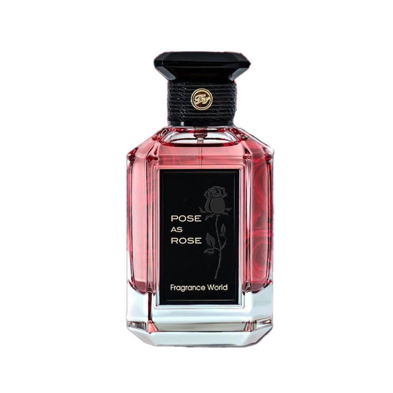 Fragrance World Pose as Rose