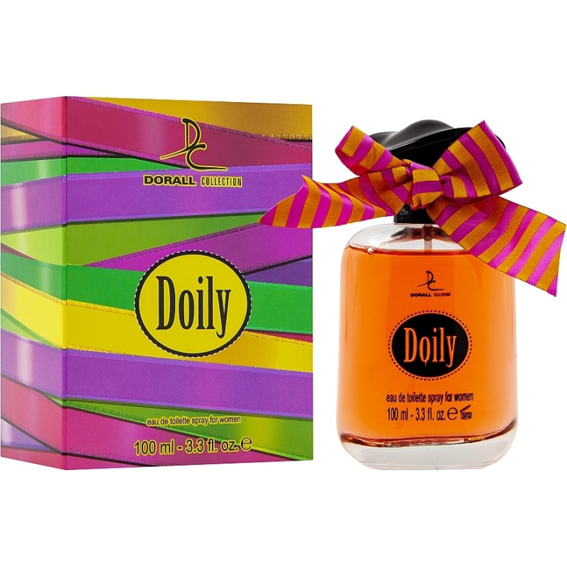 Doily Dorall Collection