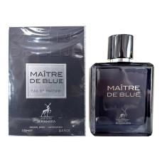 Alhambra Blue de Chance