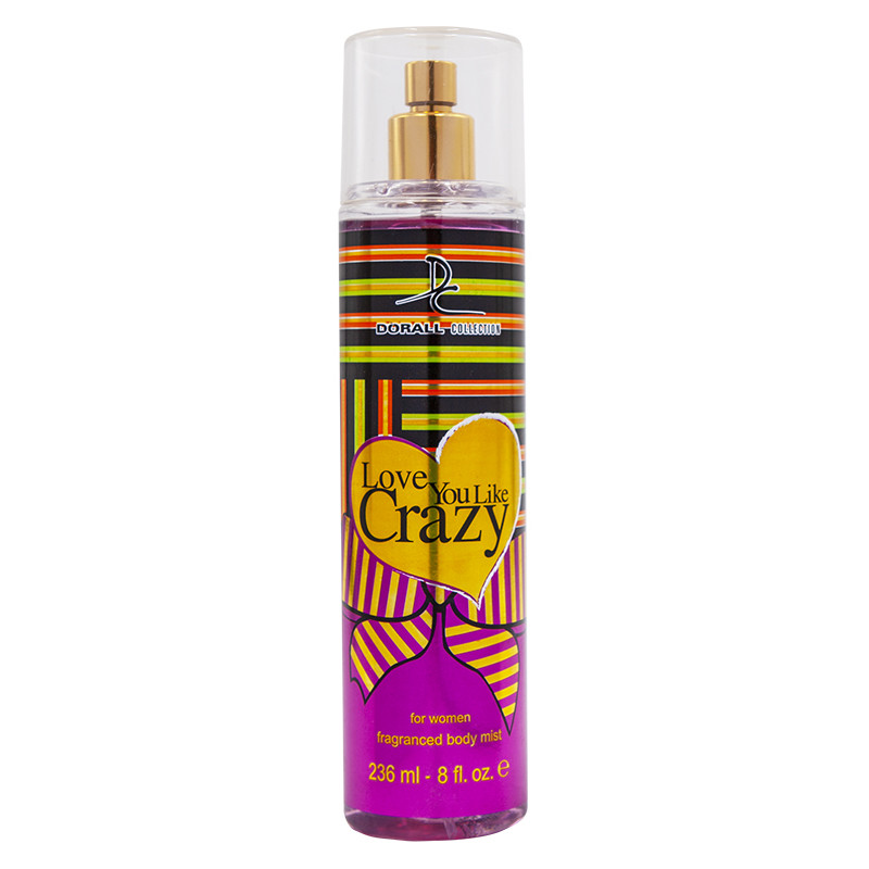 Dorall Collection LovelyYouLikeCrazy парфумований спрей