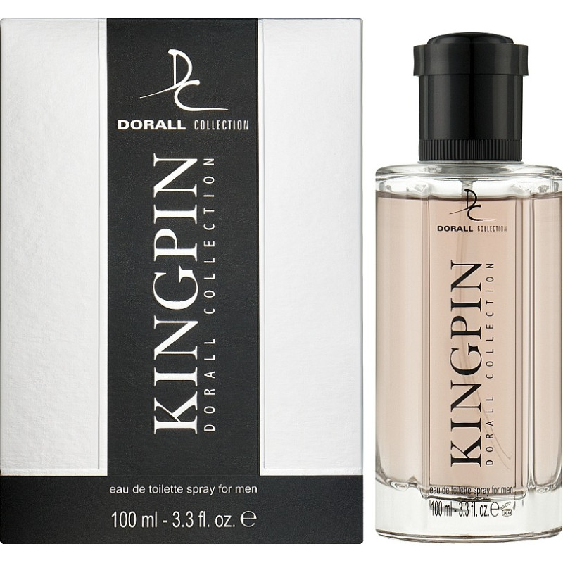 Dorall Collection Kingpin чоловіча туалетна вода