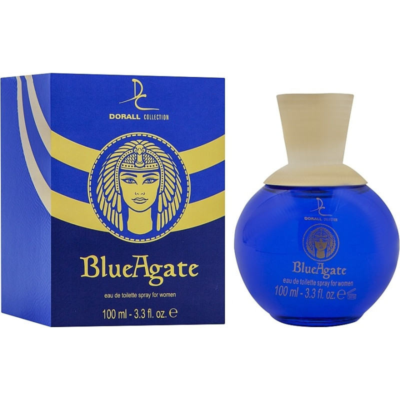 Dorall Collection Blue Agate жіноча туалетна вода