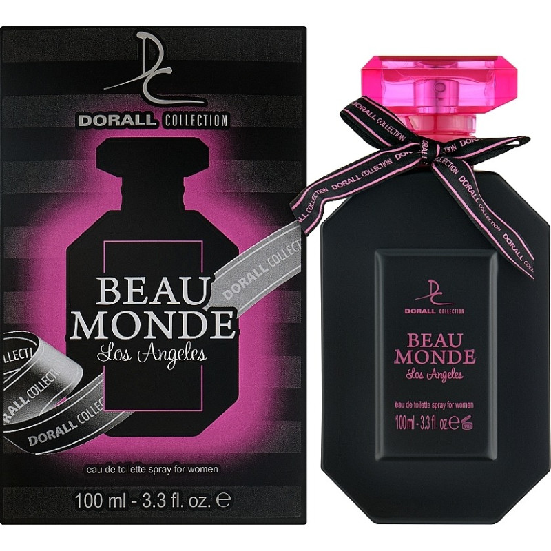 Dorall Collection Beau Monde Los Angeles жіноча туалетна вода
