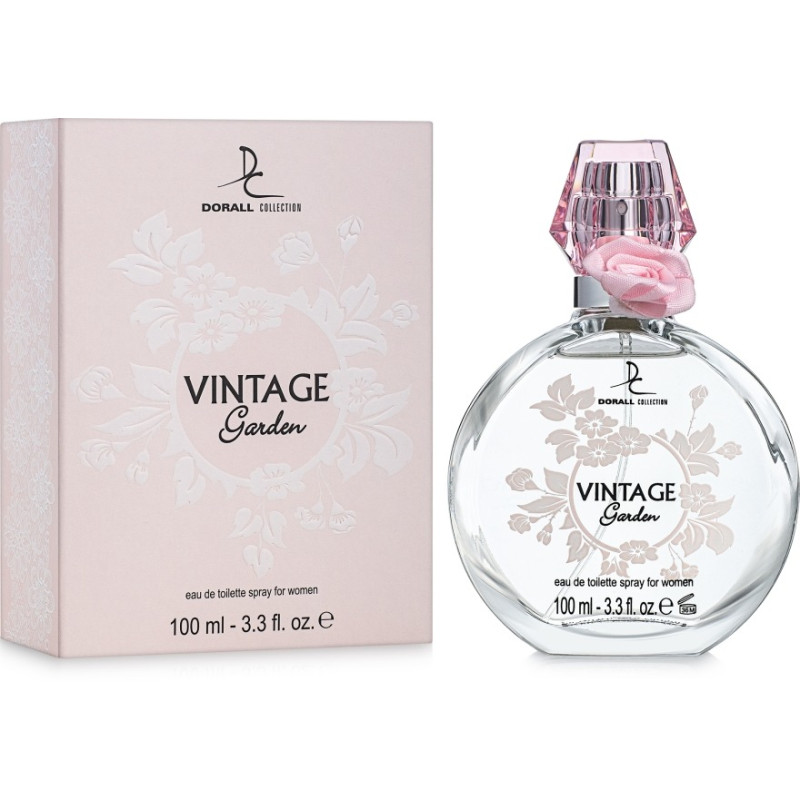 Dorall Collection Vintage Garden жіноча туалетна вода
