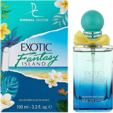Dorall Collection Exotic Fantasy island жіноча туалетна вода