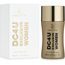 Dorall Collection DC 4You Exclusive жіноча туалетна вода
