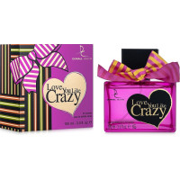 Dorall Collection Love you like Crazy жіноча туалетна вода