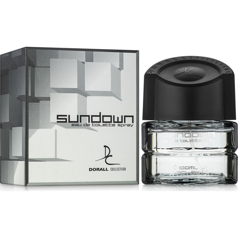 Dorall Collection Sundown чоловіча туалетна вода