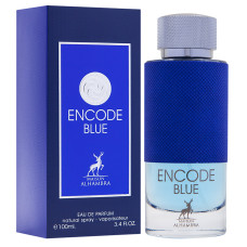 AlHambra Encode Blue