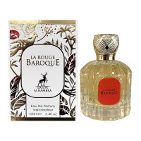 AlHambra Baroque Rouge 540