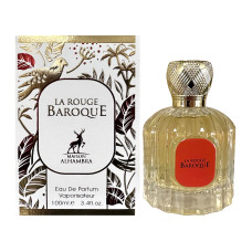 AlHambra Baroque Rouge 540