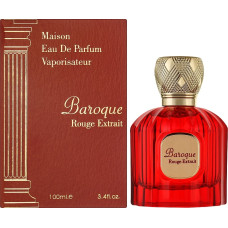 AlHambra Baroque Rouge Extrait