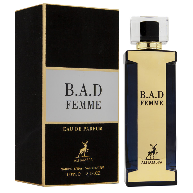 AlHambra B.A.D. Femme
