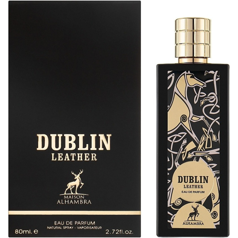 AlHambra Dublin Leather