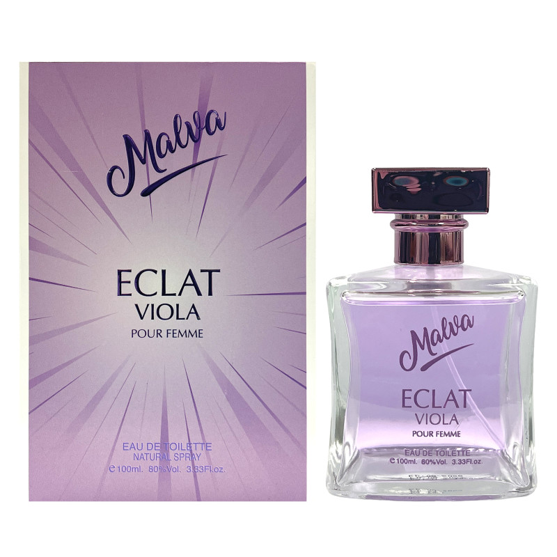 Malva Eclat Viola жіноча туалетна вода