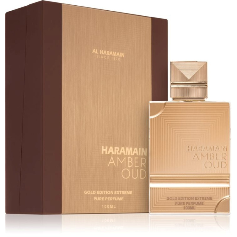 Al Haramain Amber Oud Gold Edition Extreme 100 ml