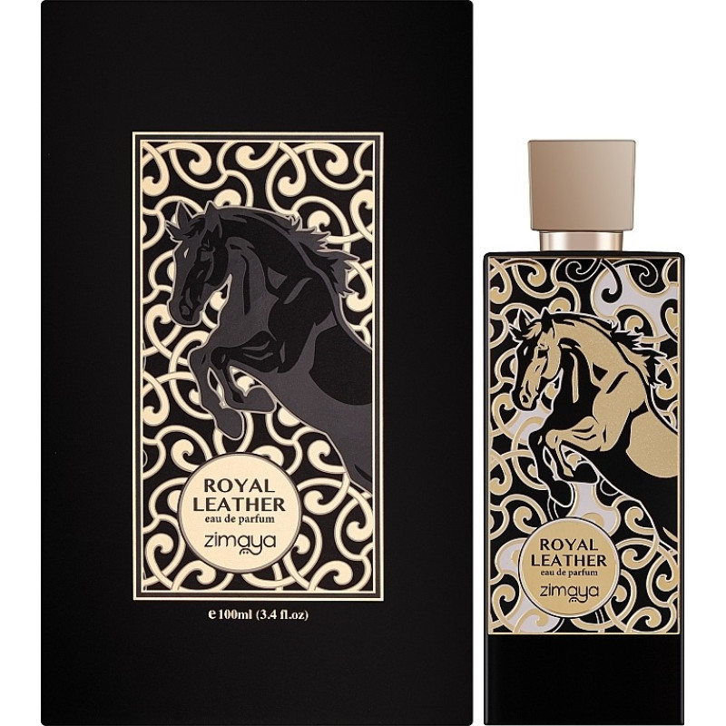 Zimaya Royal Leather унісекс