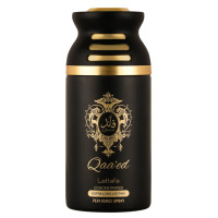 Lattafa Qaa&#039;ed дезодорант 250мл