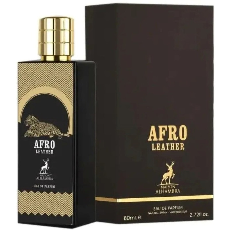 Afro Leather