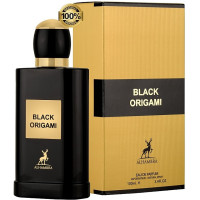 Black Origami