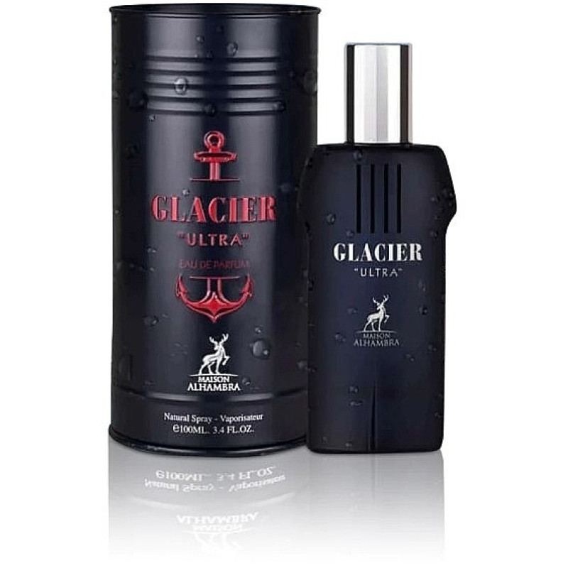 Glacier Ultra