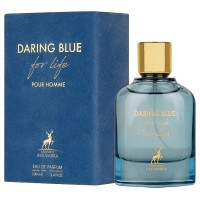 Daring Blue for life