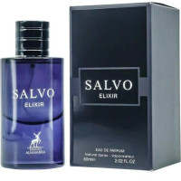 Salvo Elixir