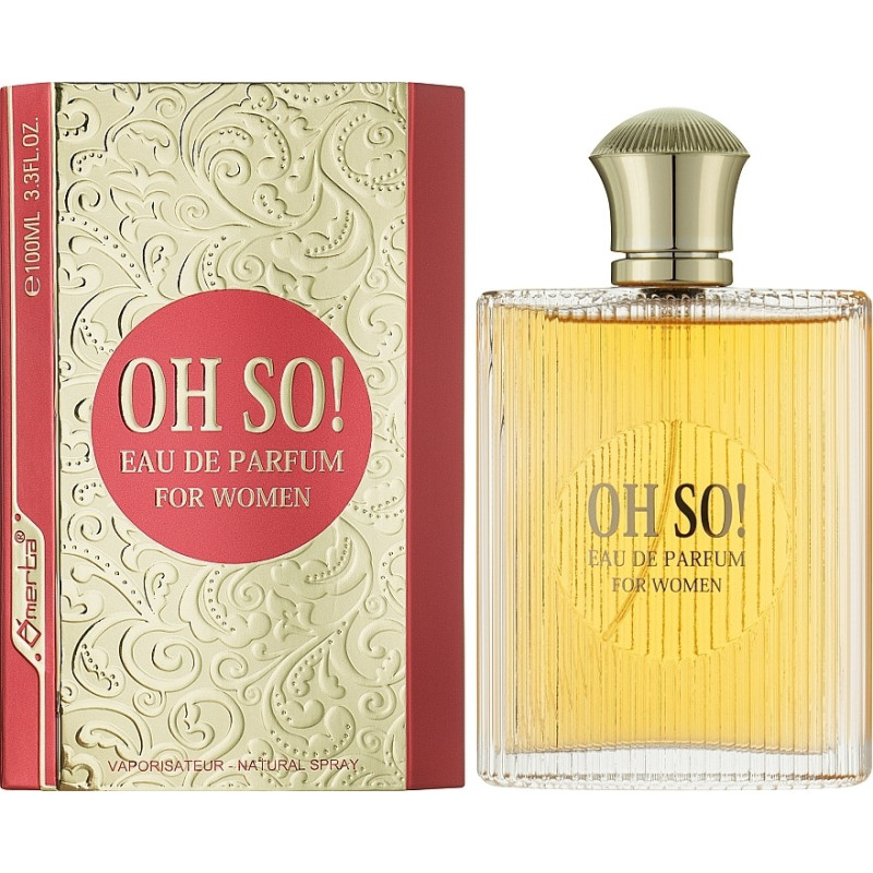Omerta Oh So! W 100 ml