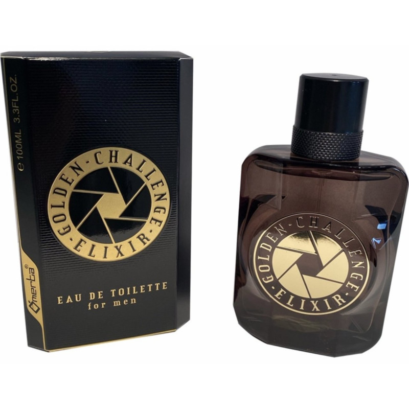 Omerta Golden Challenge Elixir M 100 m