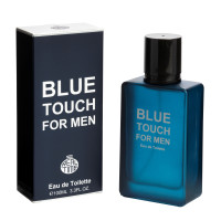 Real Time Blue Touch туалетна вода