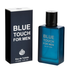Real Time Blue Touch туалетна вода