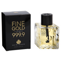 Real Time Fine Gold 999,9 туалетна вода