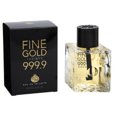 Real Time Fine Gold 999,9 туалетна вода