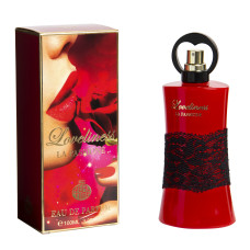 Real Time Loveliness la Passione