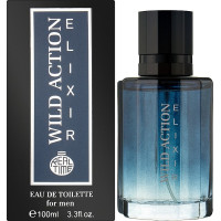 Real Time Wild Action Elixir туалетна вода