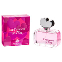 Real Time La Passion En Pink