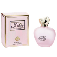 Real Time Live & Surprise