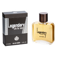 Real Time Legendary Life for Man туалетна вода