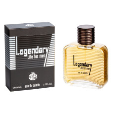 Real Time Legendary Life for Man туалетна вода