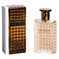 Real Time Challenging Life туалетна вода