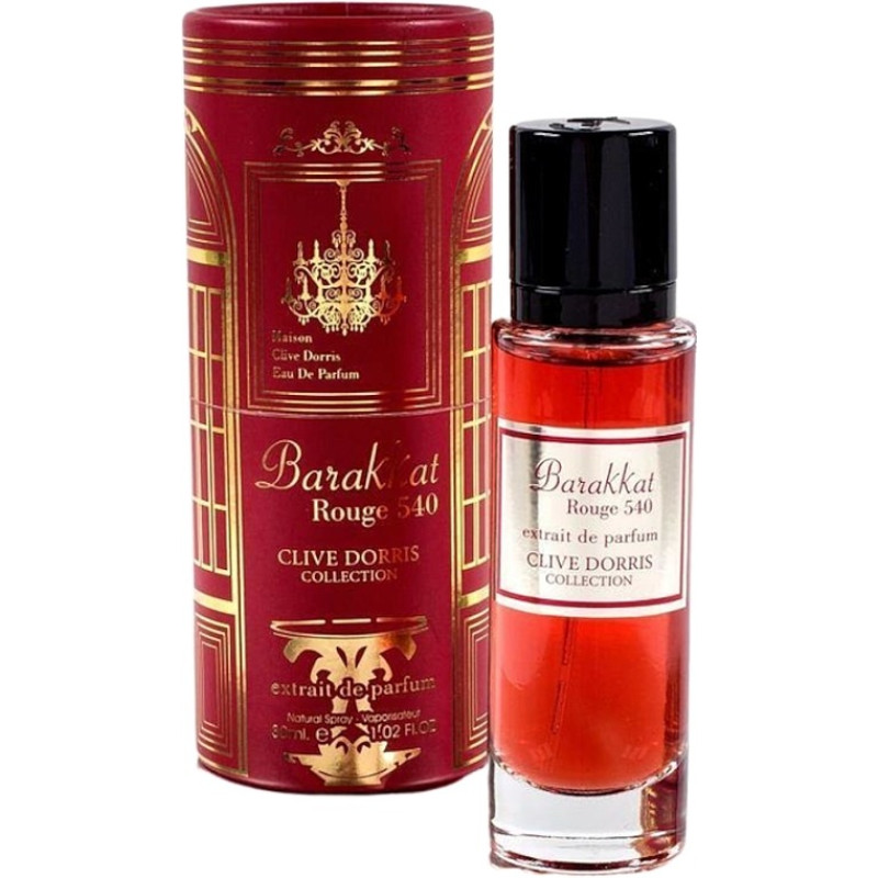 Clive Dorris Barakkat Rouge Extrait жіноча
