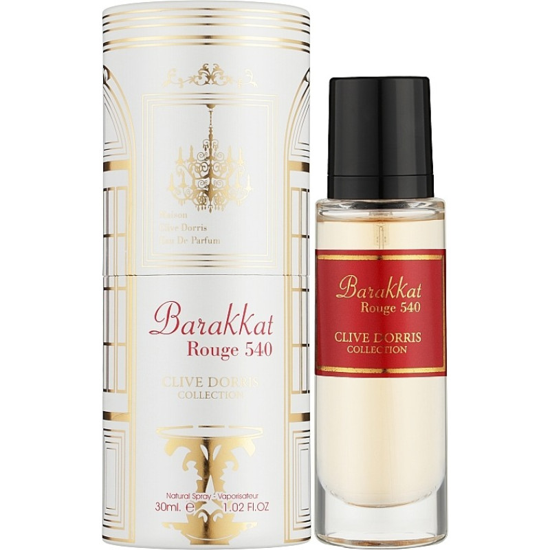 Clive Dorris Barakkat Rouge 540 жіноча