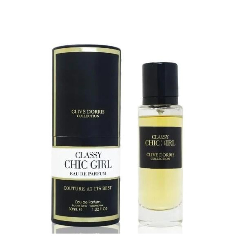 Clive Dorris Classy Chic Girl жіноча