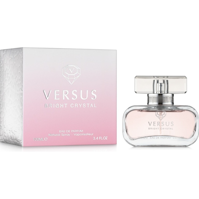 Fragrance World Versus Bright Crystal жіноча