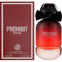 Fragrance World Prohibit Rouge жіноча