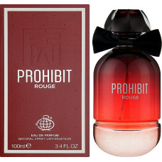 Fragrance World Prohibit Rouge жіноча