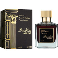 Fragrance World Barakkat Satin Oud жіноча