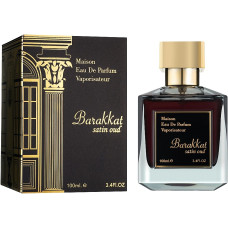 Fragrance World Barakkat Satin Oud жіноча