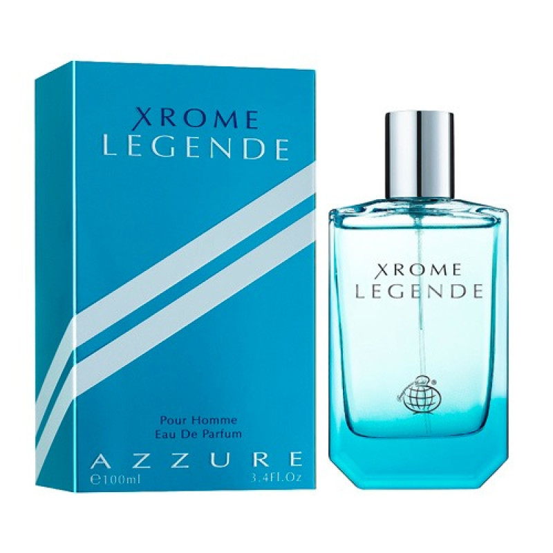 Fragrance World X rome legende чоловіча