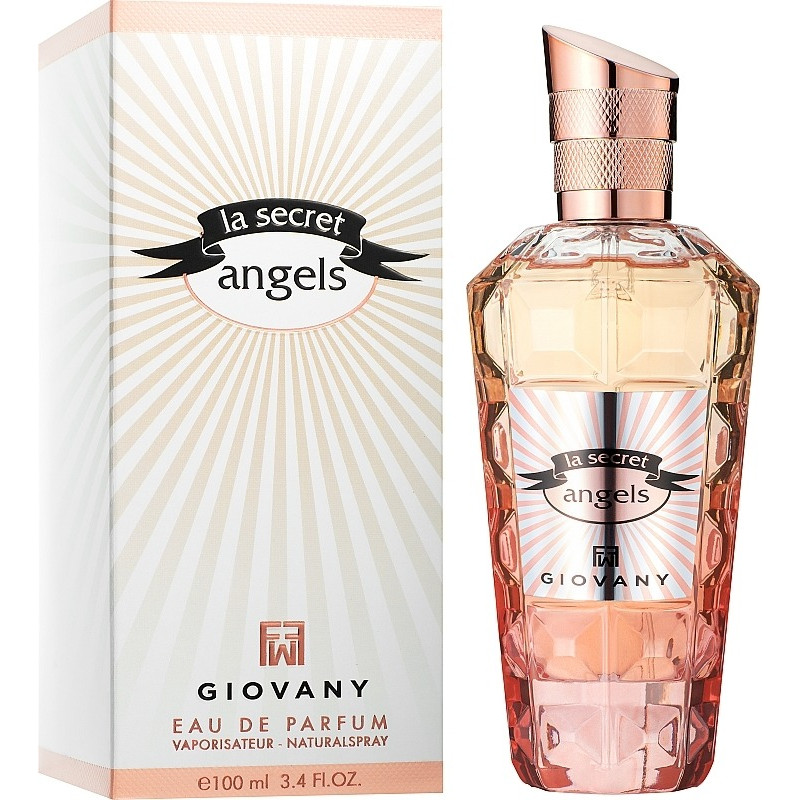 Fragrance World La Secret Angels жіноча